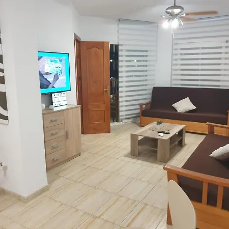 Apartamento Grace Centro Calpe